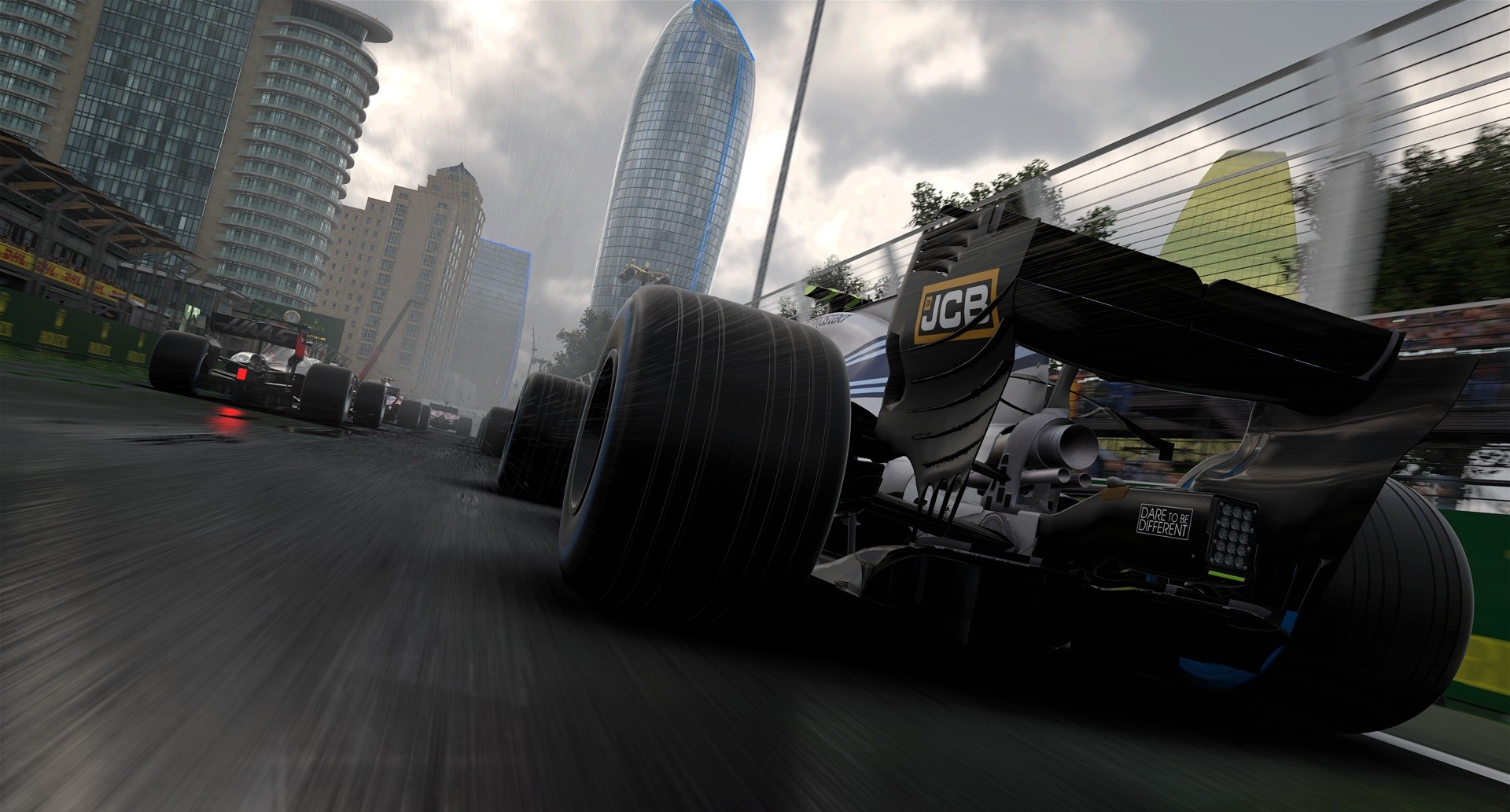 F1 2017 - Imagen 26